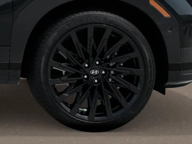 New 2027 Hyundai SANTA FE Calligraphy
