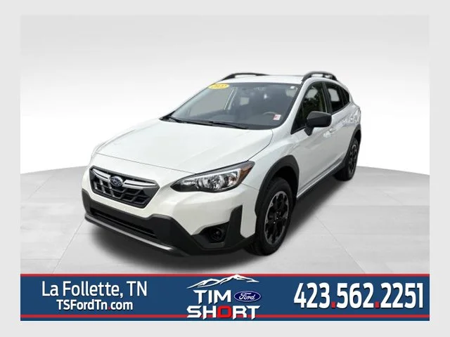 2022 Subaru Crosstrek
