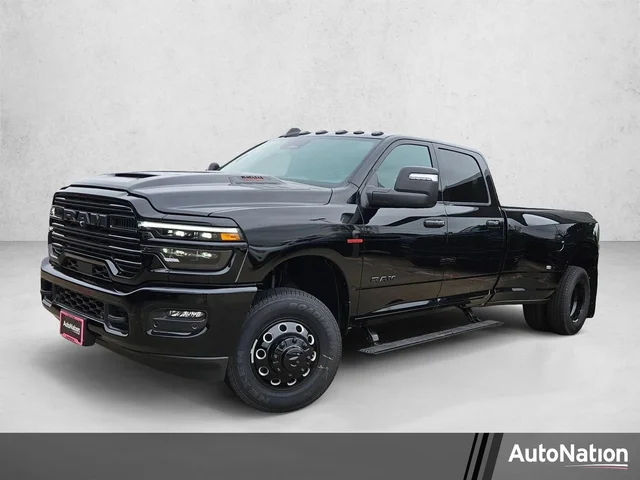 2026 Ram 3500 Laramie