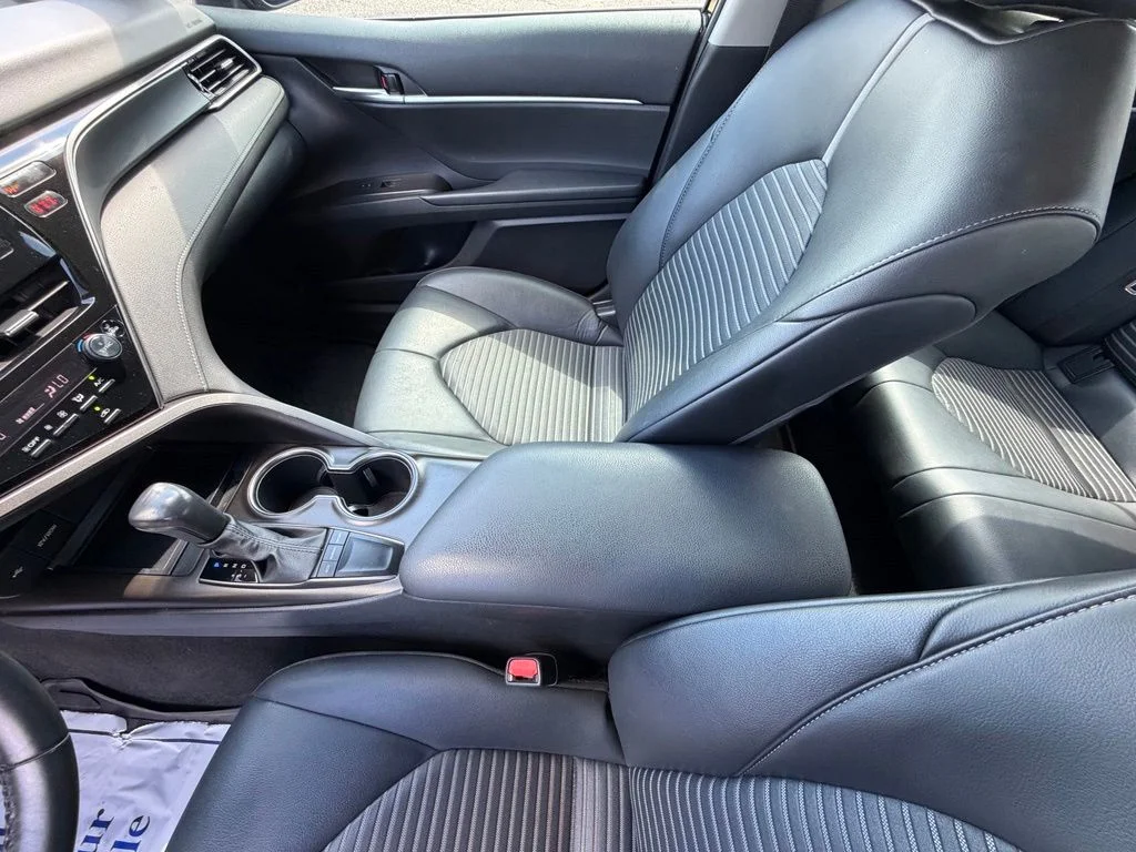 Used 2023 Black Toyota SE image 23