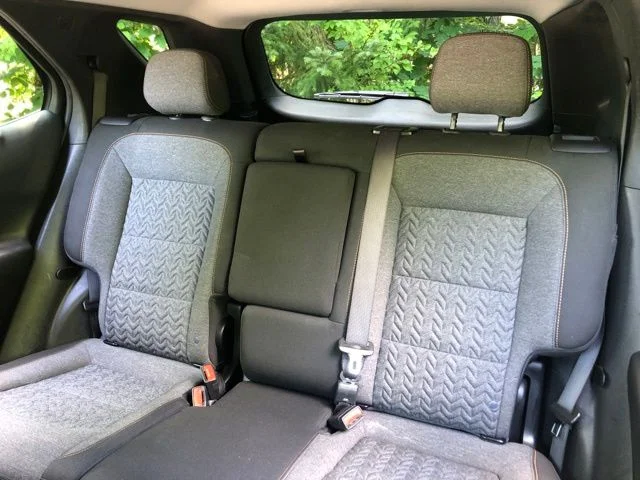 Used 2023 Mosaic Black Metallic Chevrolet LT image 18
