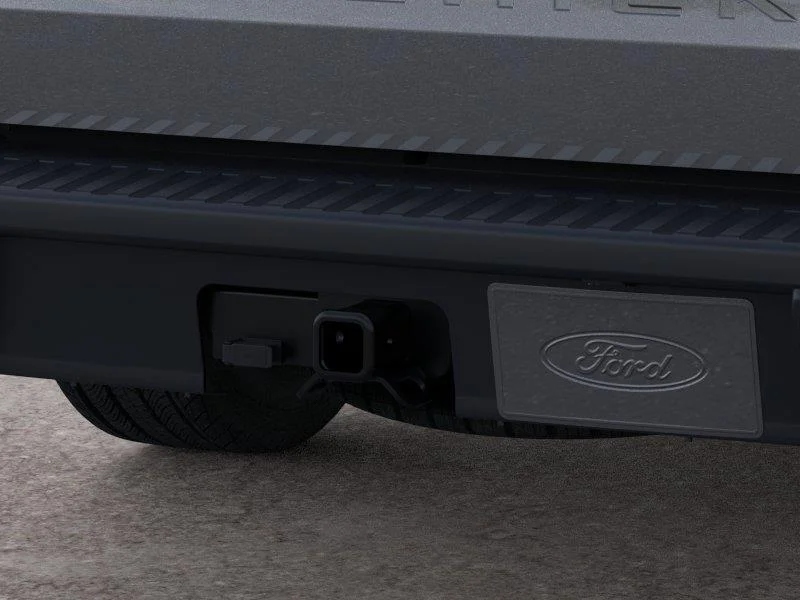 New 2026 Carbonized Gray Metallic Ford XL image 23