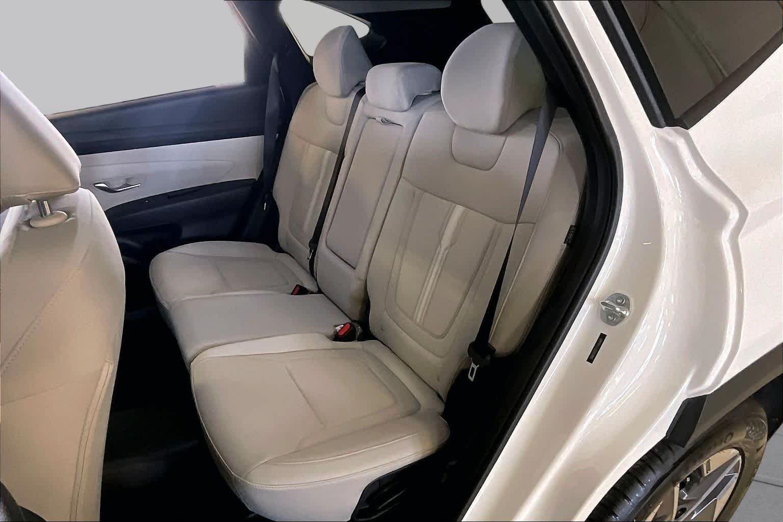 Used 2026 Serenity White Pearl Hyundai SEL image 18