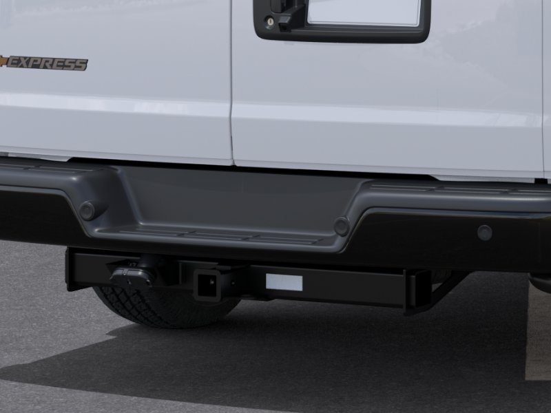 2026 Chevrolet Express Passenger LS - Photo 15