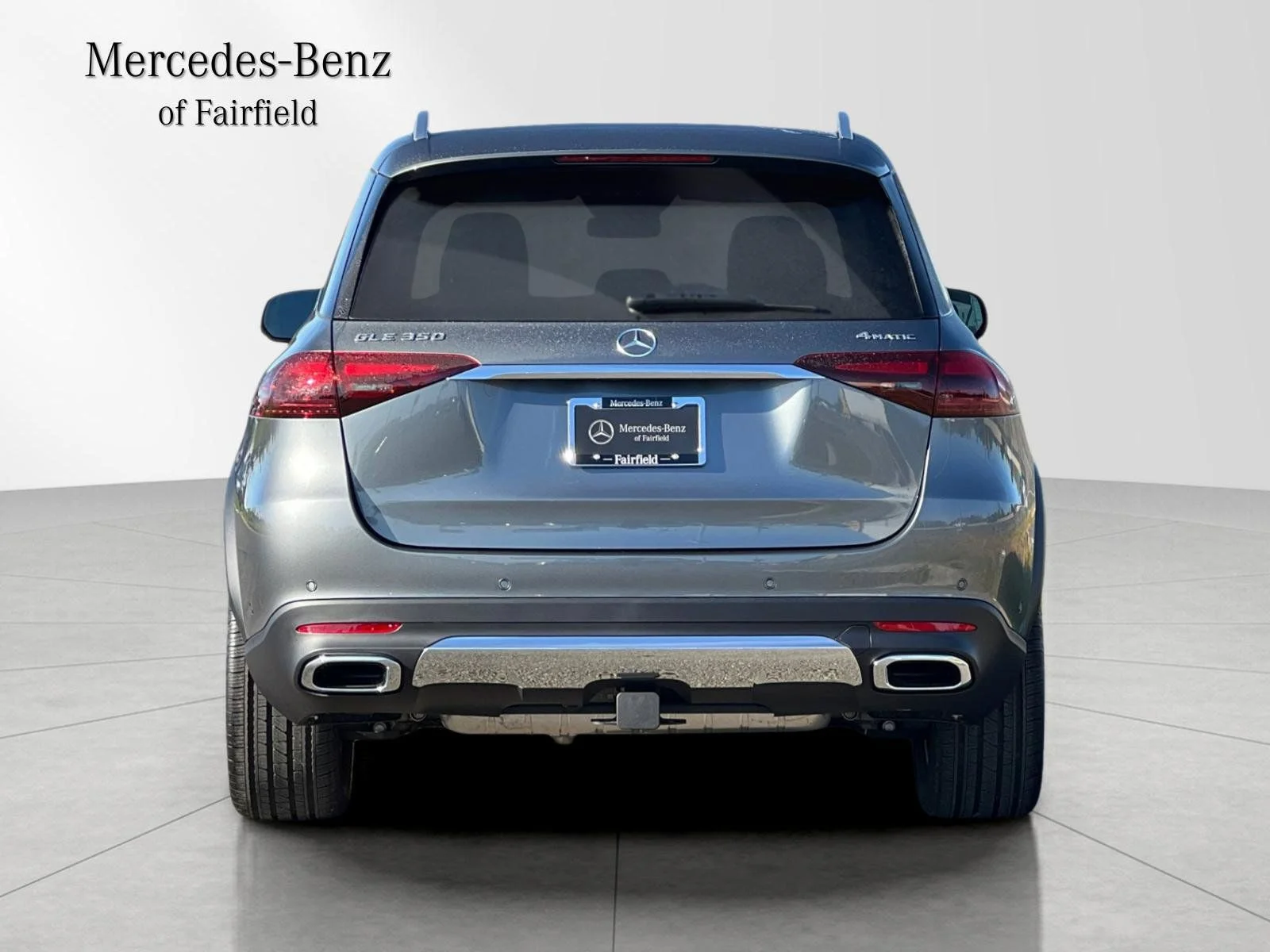 New 2026 Gray Mercedes-Benz GLE 350 image 7