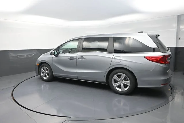 Used 2019 Silver Honda EX-L image 51