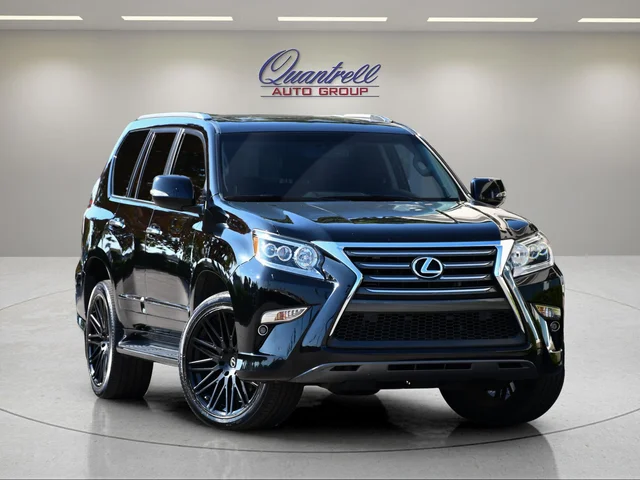2017 Lexus GX 460 Premium