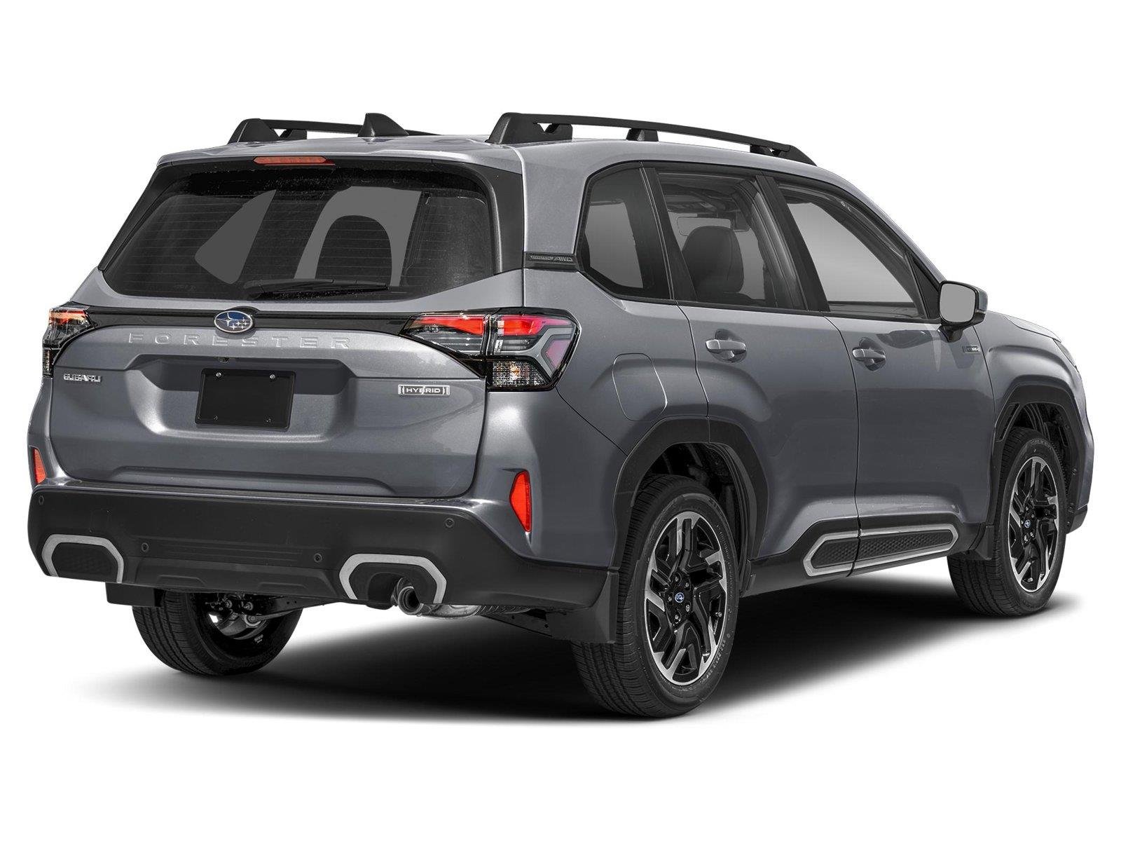 New 2026 MAGNETITE GRAY METALLIC Subaru Limited Hybrid image 12