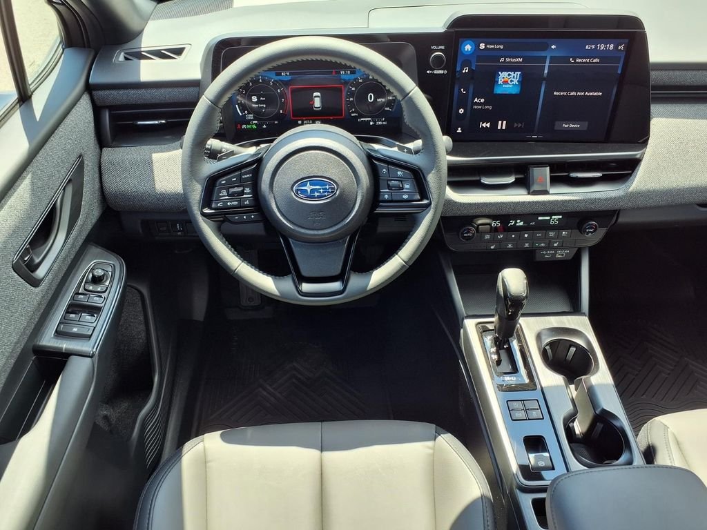 New 2026 SAPPHIRE BLUE PEARL Subaru Premium image 2