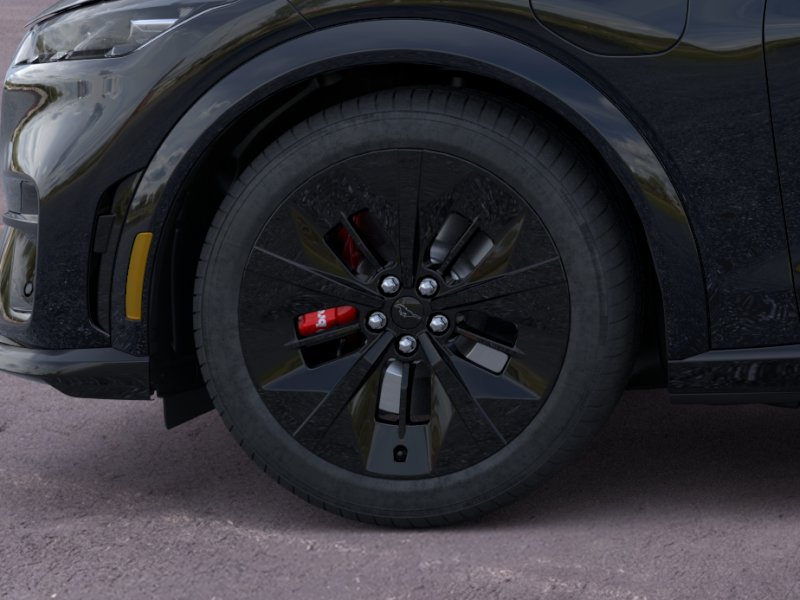 New 2026 Shadow Black Ford GT image 19