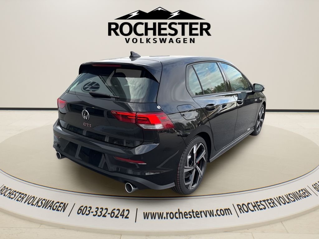 New 2026 Mythos Black Metallic Volkswagen 2.0T SE image 8
