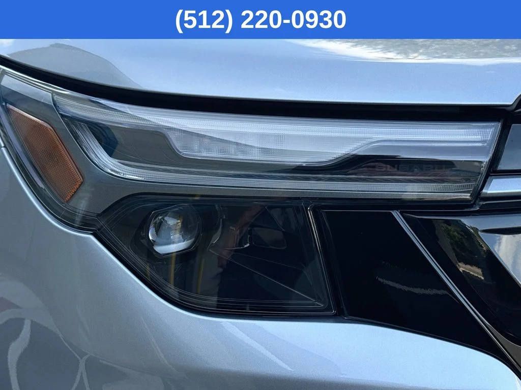 New 2026 Silver Subaru Touring image 41