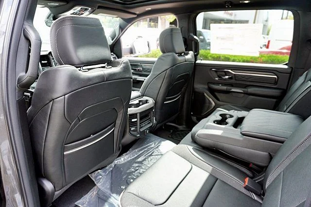 New 2026 Granite Crystal Metallic Clear-Coat Exterior Paint RAM Limited image 26