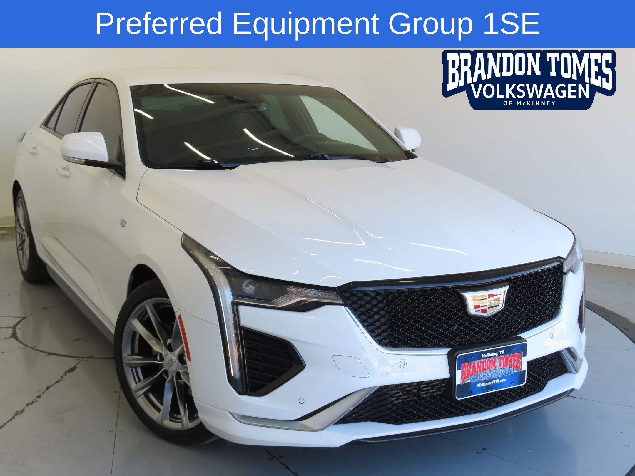 2022 Cadillac CT4 Sport