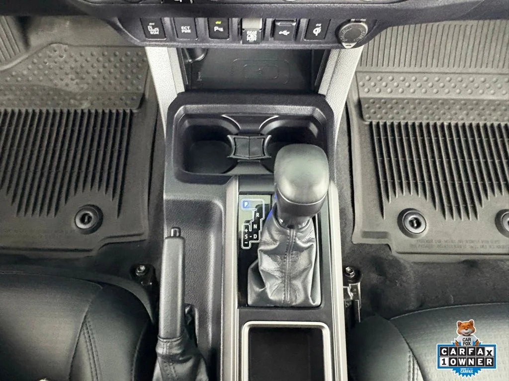 Used 2022 Silver Toyota TRD Off-Road image 25