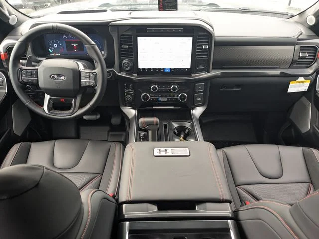 New 2026 Shelter Green Ford Raptor® image 15