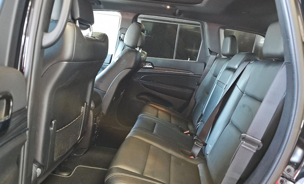 Used 2021 Black Jeep 80th Anniversary Edition image 18