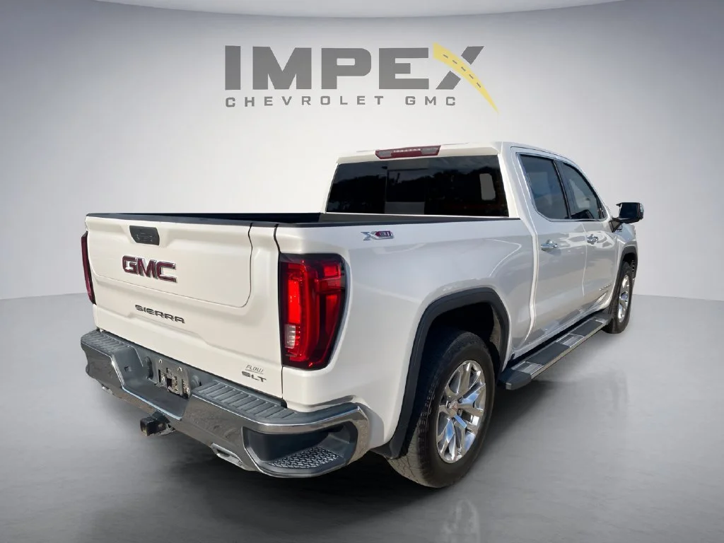 Used 2020 White GMC SLT image 5