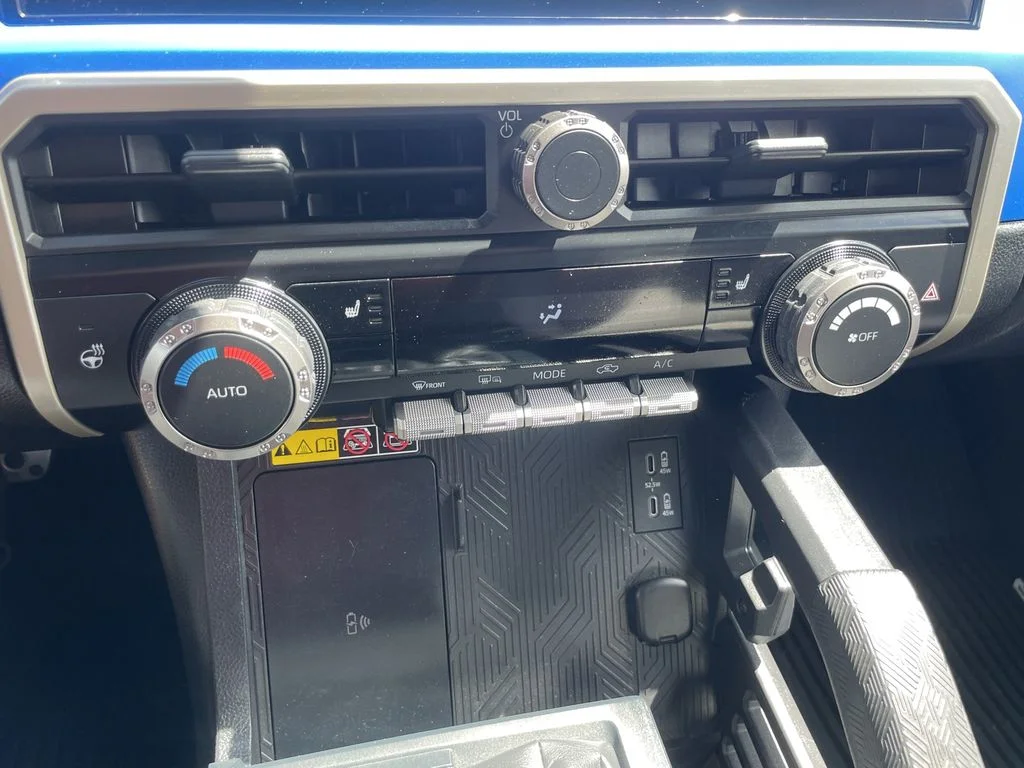 Used 2025 Ice Cap Toyota TRD Sport image 23
