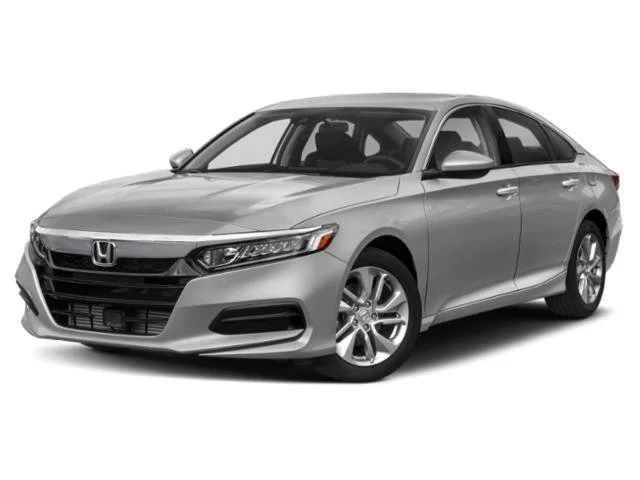 2019 Honda Accord 1.5T LX CVT's photo