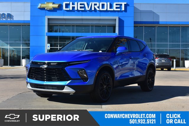 2026 Chevrolet Blazer 2LT