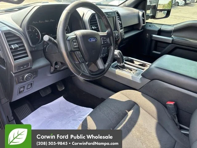 Used 2019 Gray Ford XLT image 13
