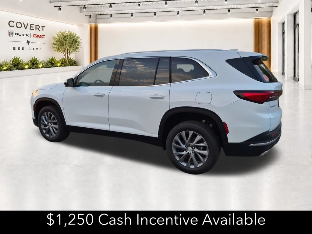 New 2026 Summit White Buick Preferred image 8