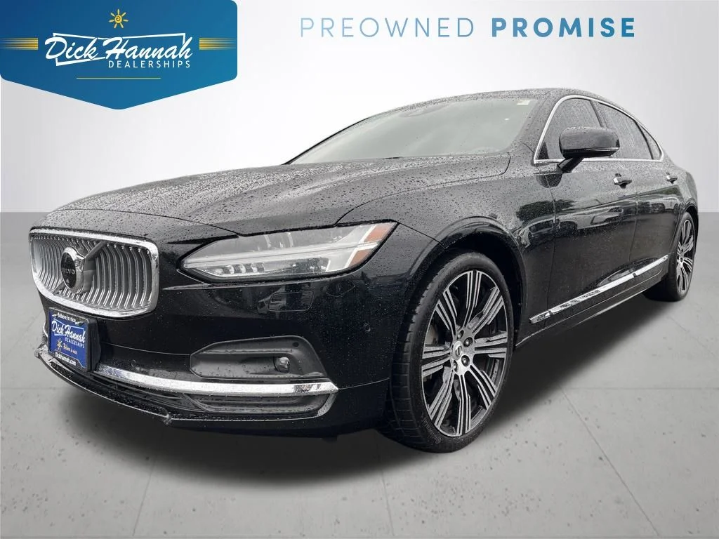 2021 Volvo S90 T6 Inscription AWD's photo