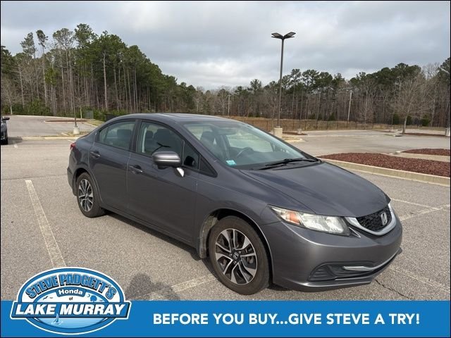 2014 Honda Civic EX