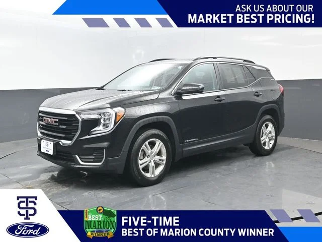 2023 GMC Terrain SLE