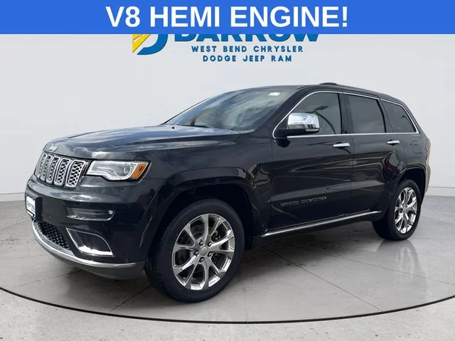 2021 Jeep Grand Cherokee Summit