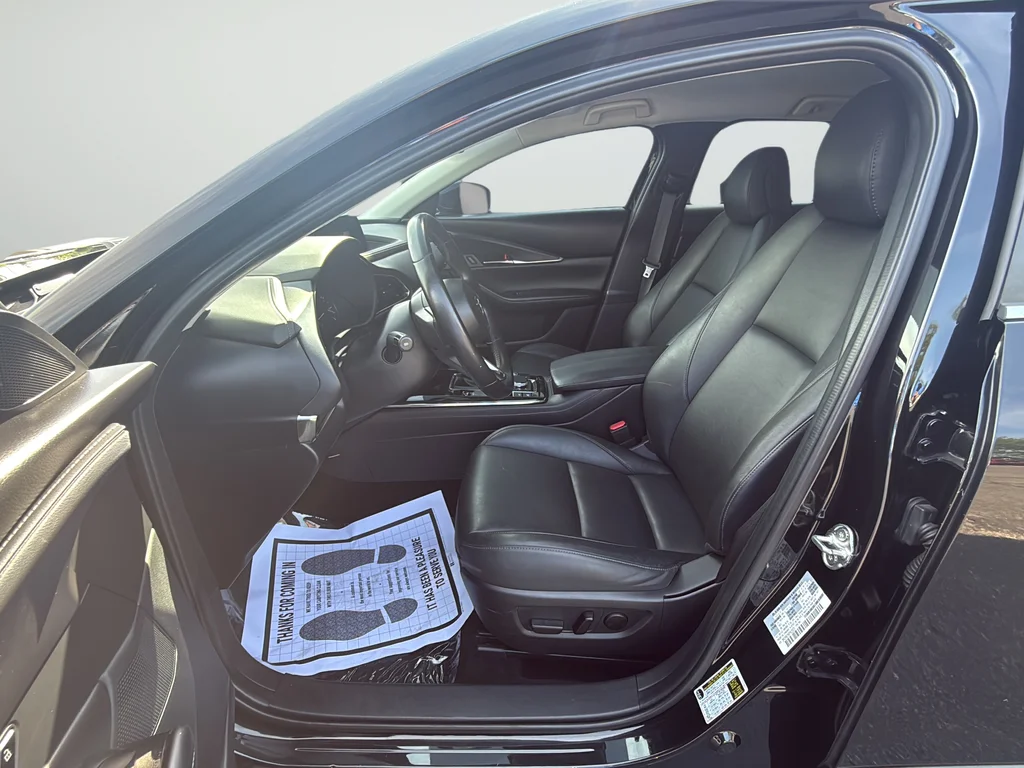 Used 2023 Black Mazda 2.5 S Preferred Package image 30