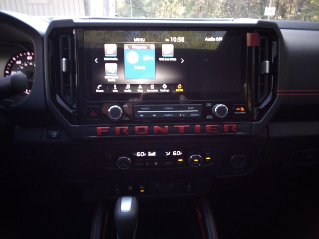 2026 Nissan Frontier PRO-X - Photo 19