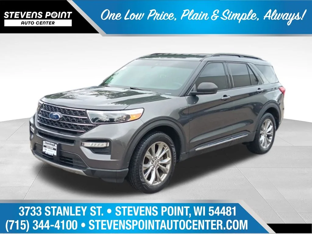 Used 2020 Magnetic Ford XLT image 1