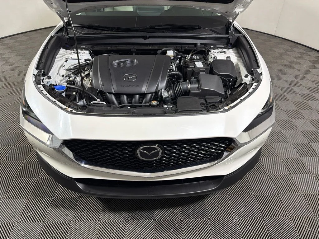 New 2026 White Mazda 2.5 S Preferred image 25