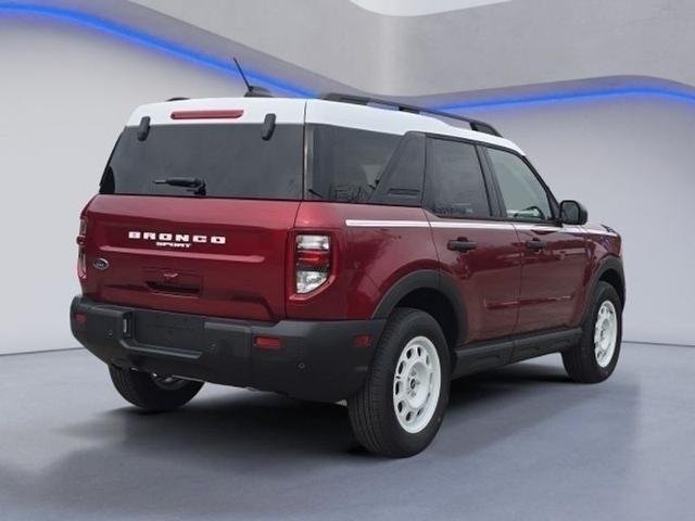 2025 Ford Bronco Sport Heritage - Photo 19