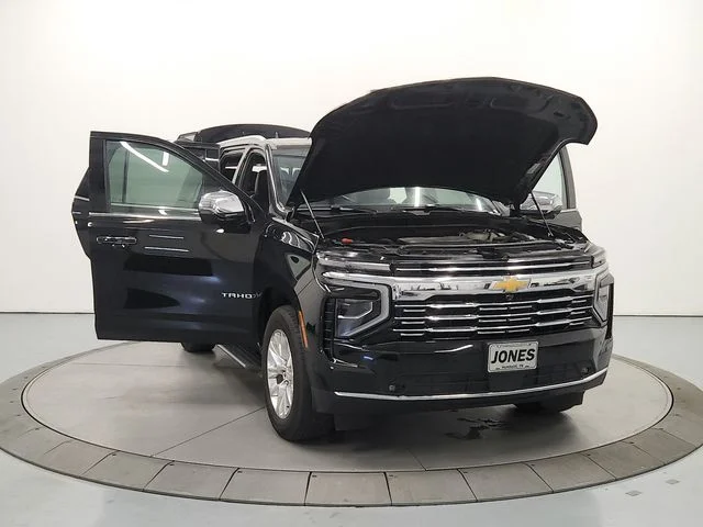 Used 2025 Black Chevrolet Premier image 11
