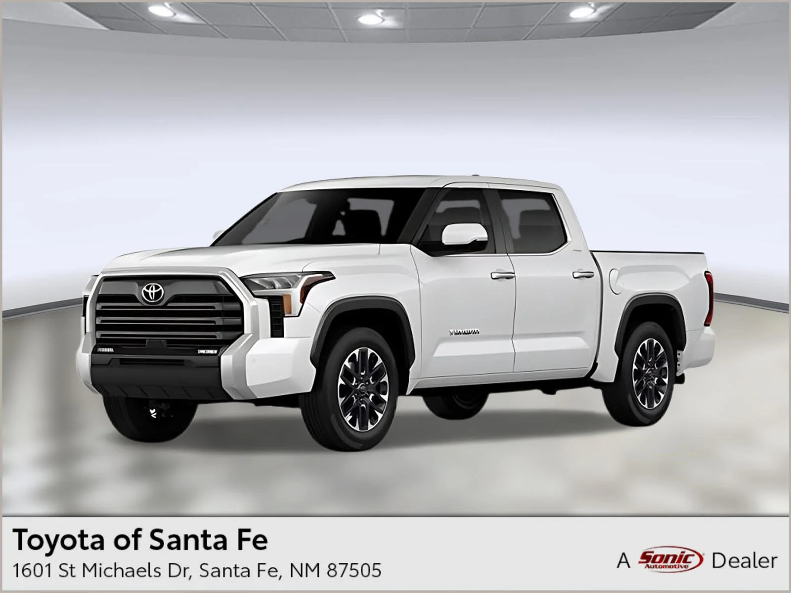 2026 Toyota Tundra