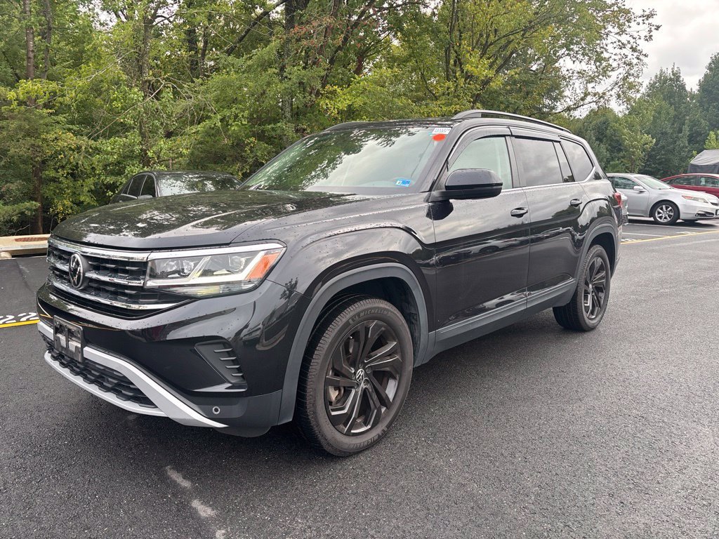 2022 Volkswagen Atlas