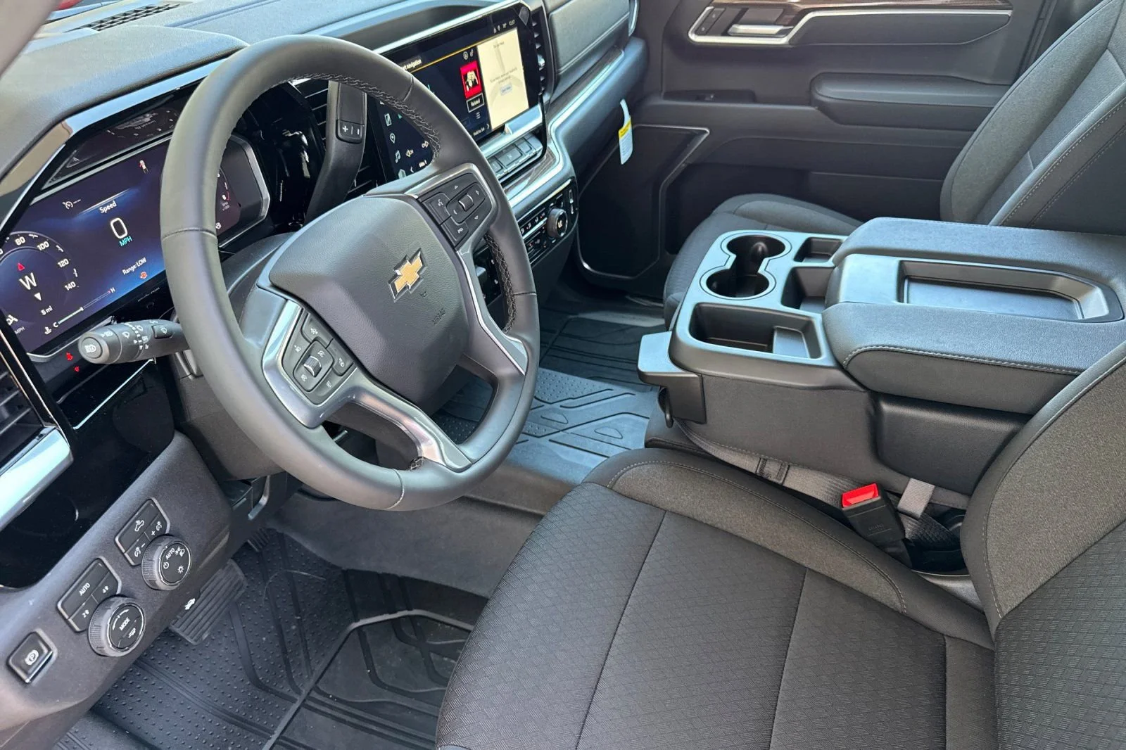New 2026 Red Hot Chevrolet LT image 9
