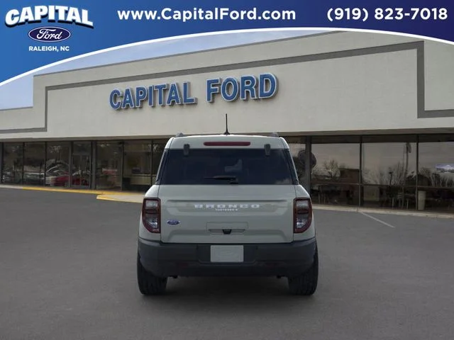 Used 2024 Green Ford Big Bend image 5