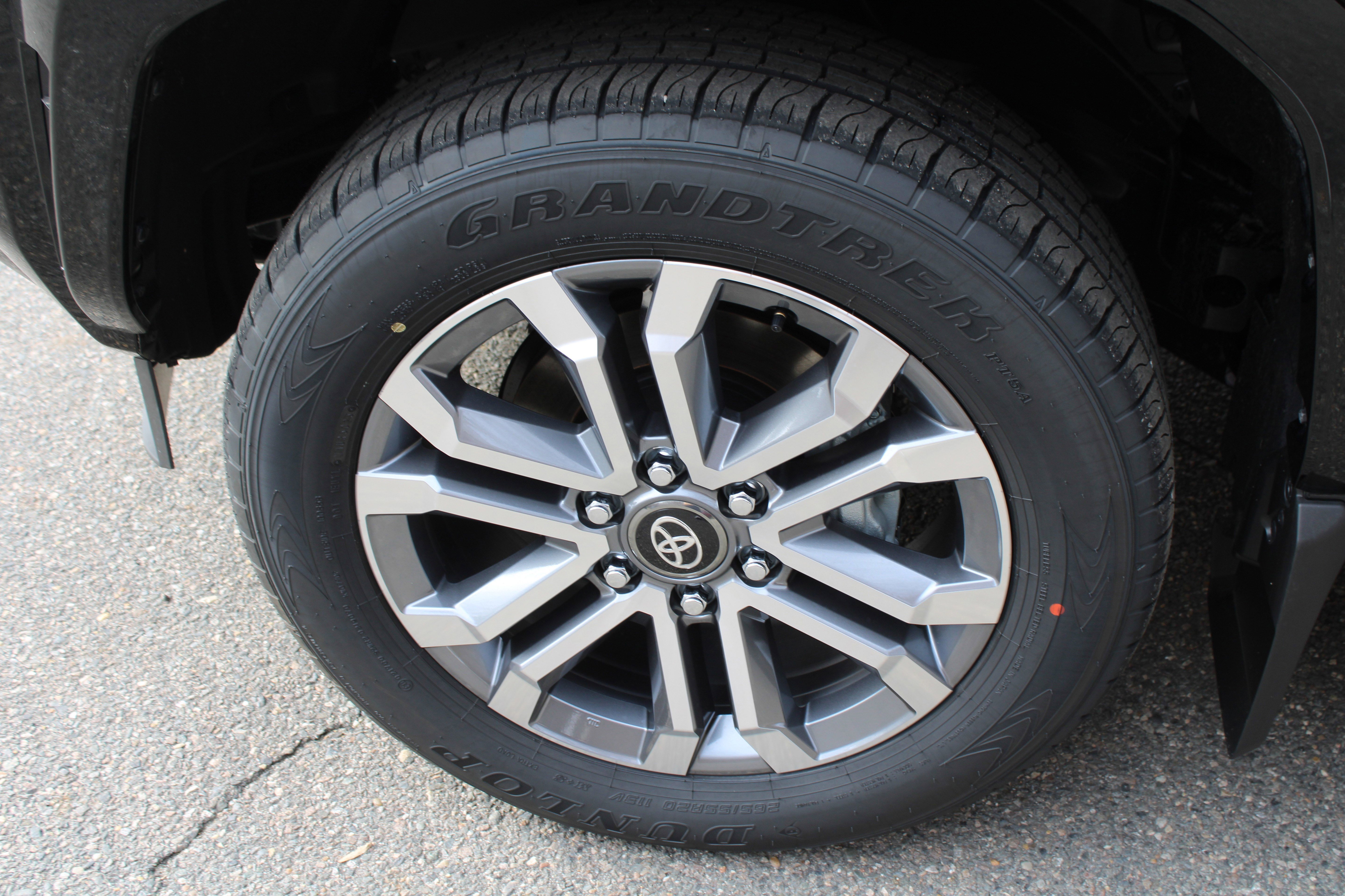 2026 Toyota 4Runner Limited - Photo 14