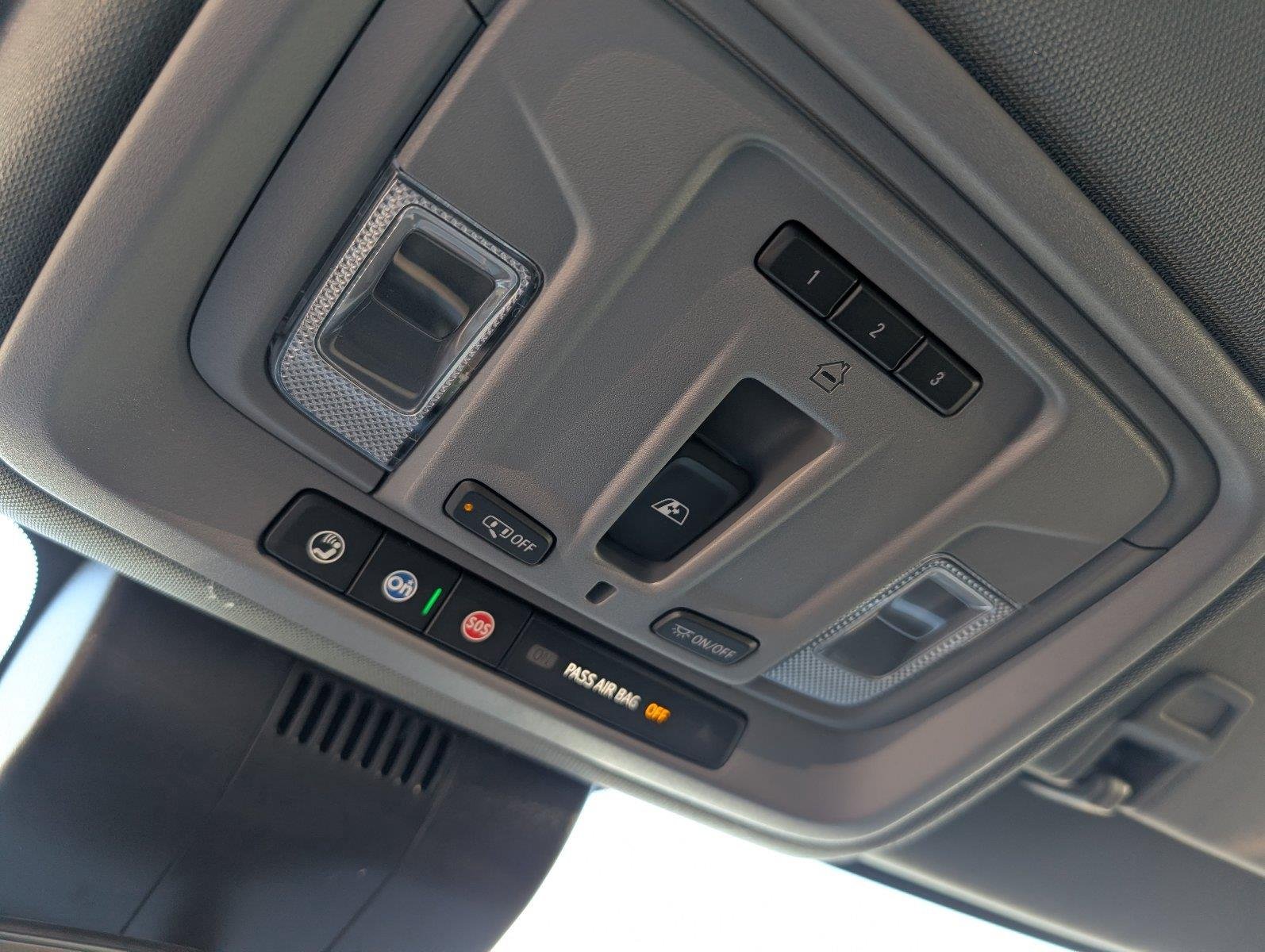 Used 2023 SUMMIT WHITE Chevrolet LTZ image 23