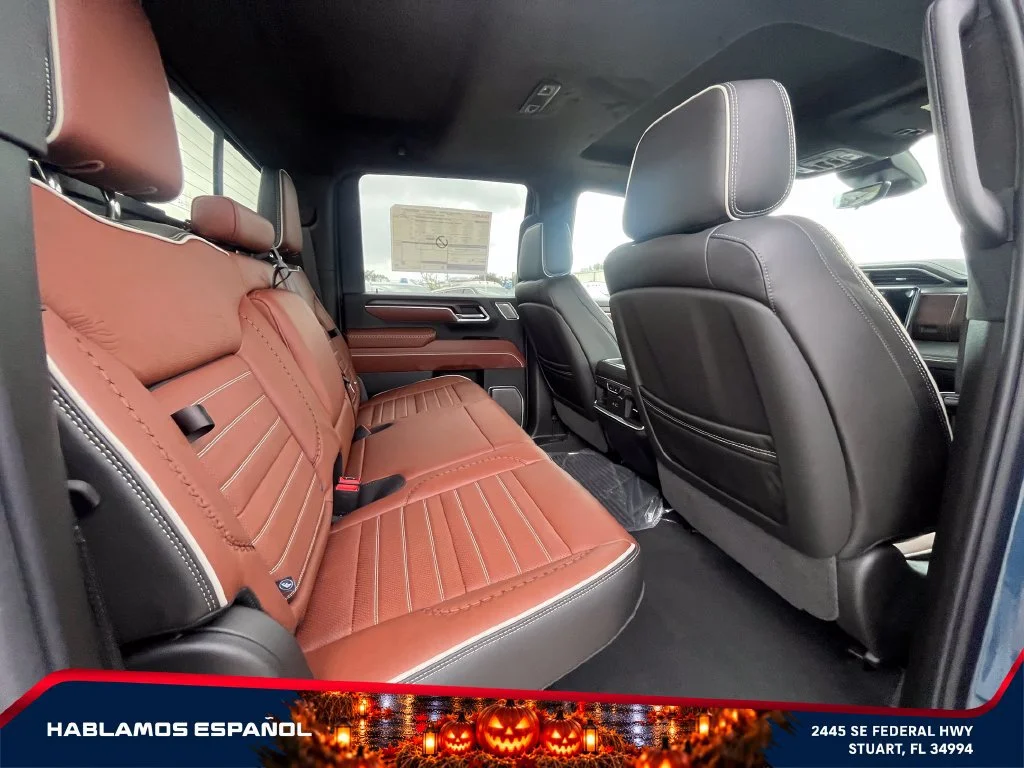 New 2026 Downpour Metallic GMC Denali Ultimate image 18