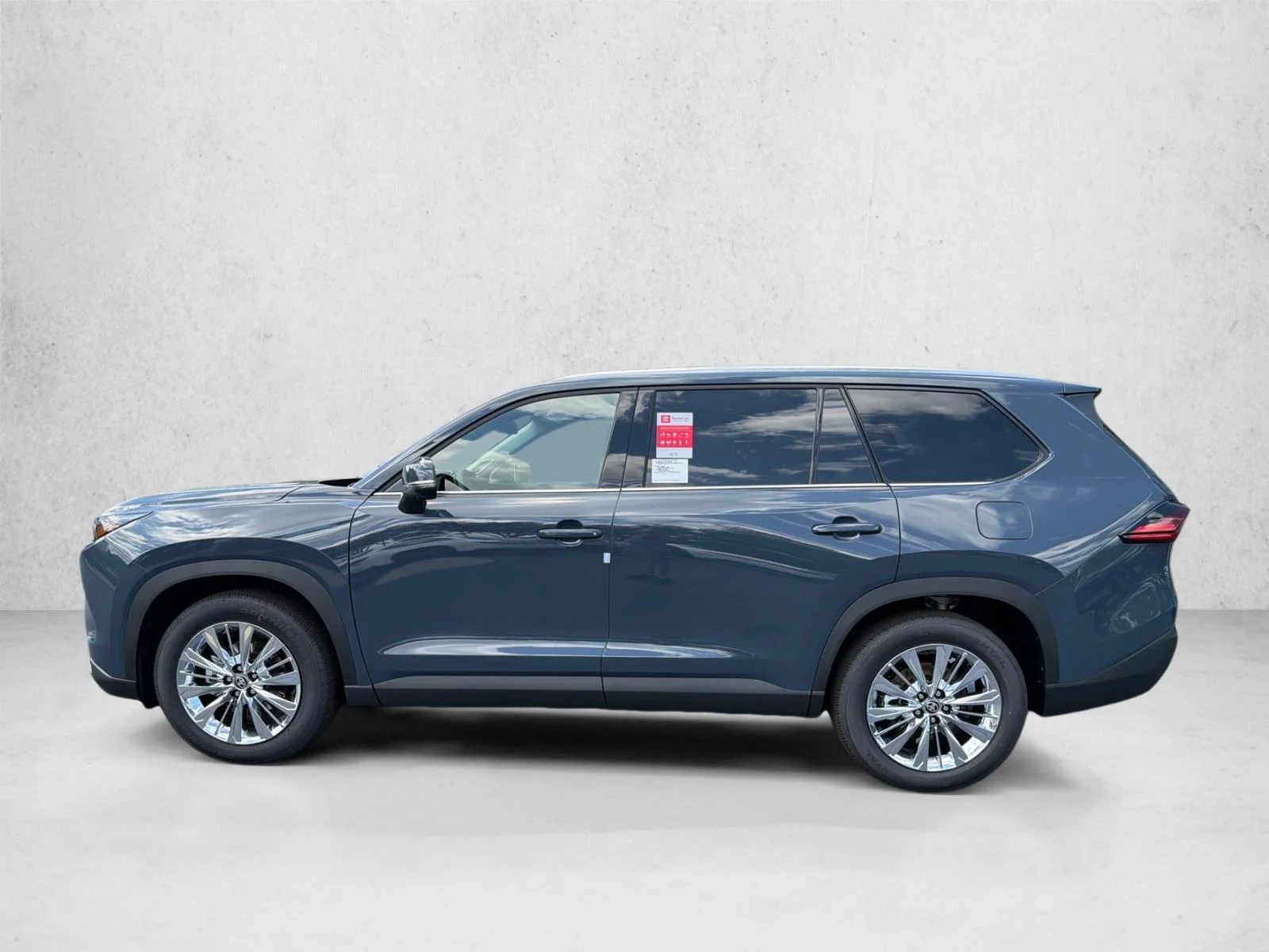New 2026 Storm Cloud Toyota Platinum image 6