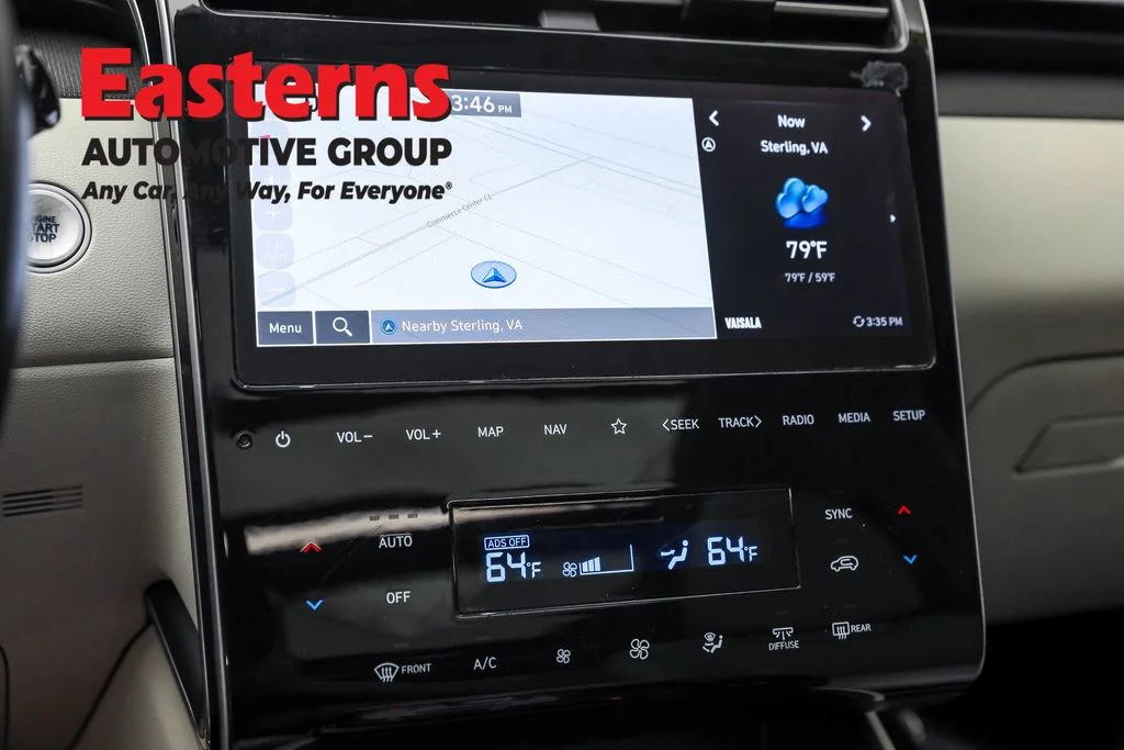 Used 2023 Silver Hyundai Limited image 19