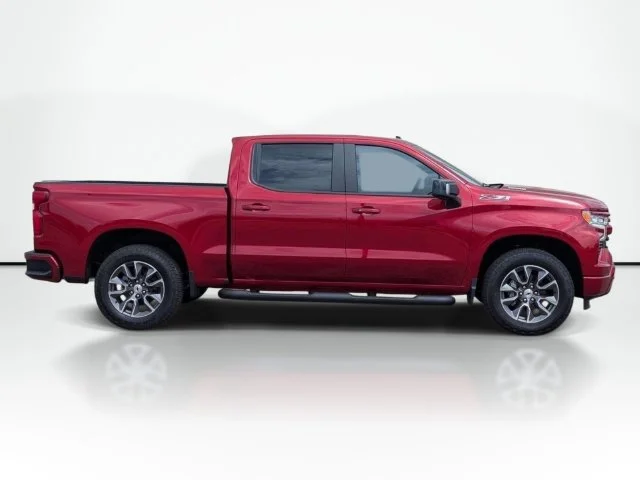 New 2025 Radiant Red Tintcoat Chevrolet RST image 28