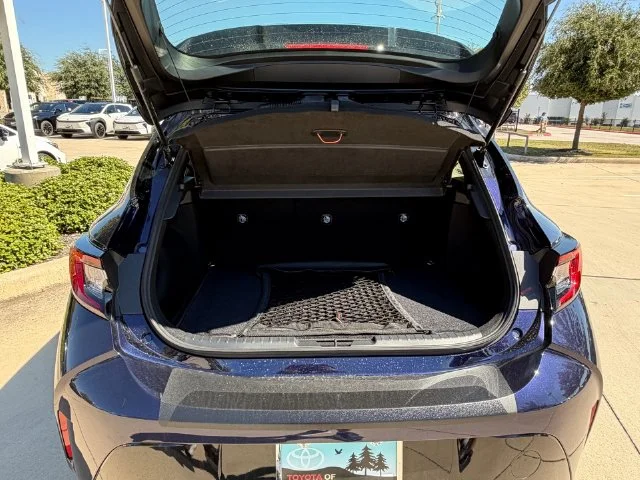 New 2027 Blueprint with Black roof Toyota SE image 8