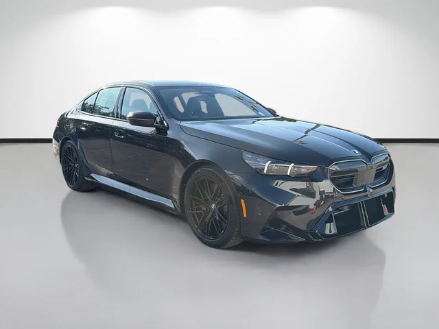 2027 BMW M5 