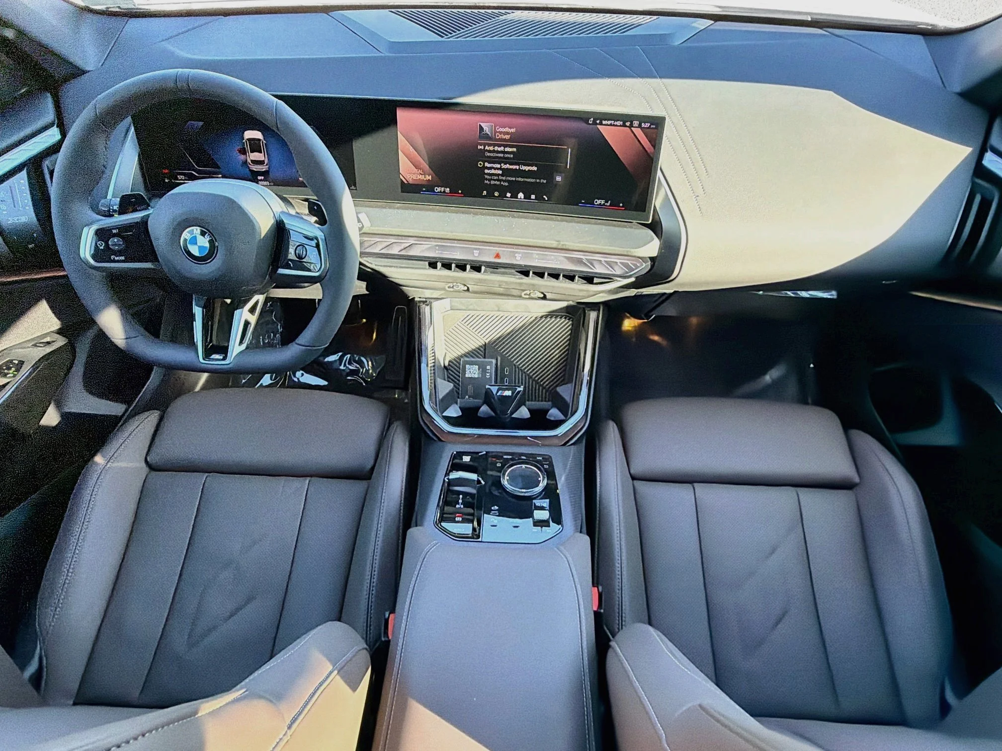 New 2026 Alpine White BMW 30 xDrive image 16